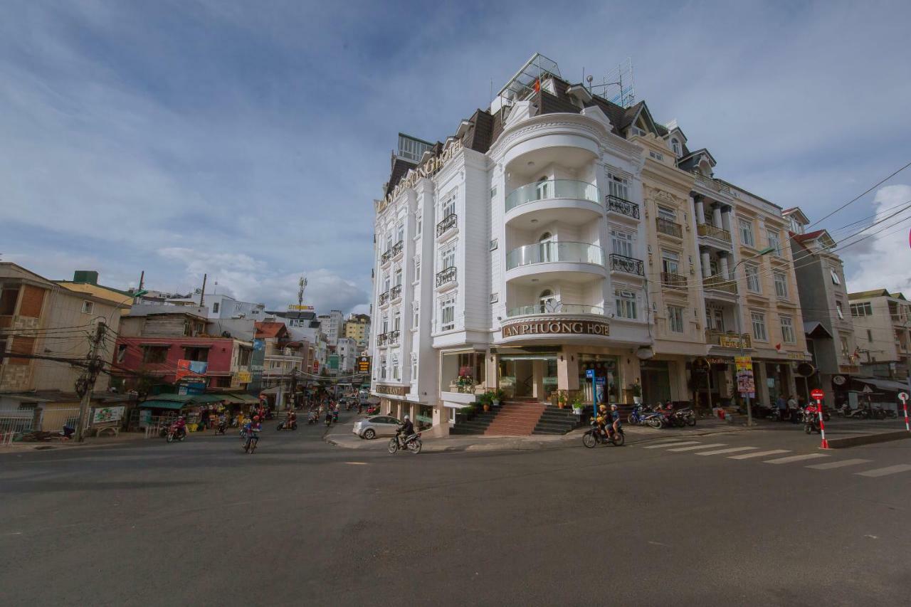 Lan Phuong Hotel Da Lat Exterior photo