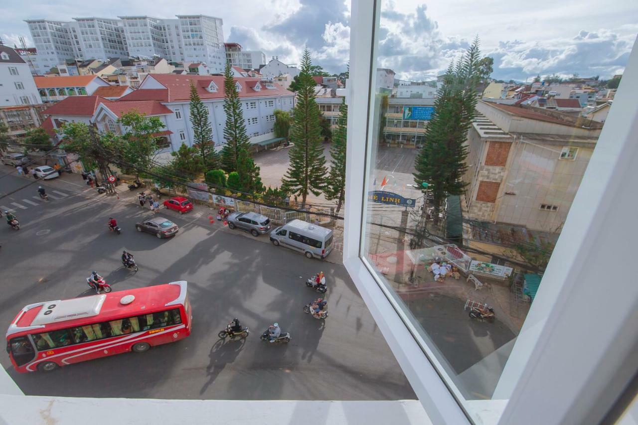 Lan Phuong Hotel Da Lat Exterior photo