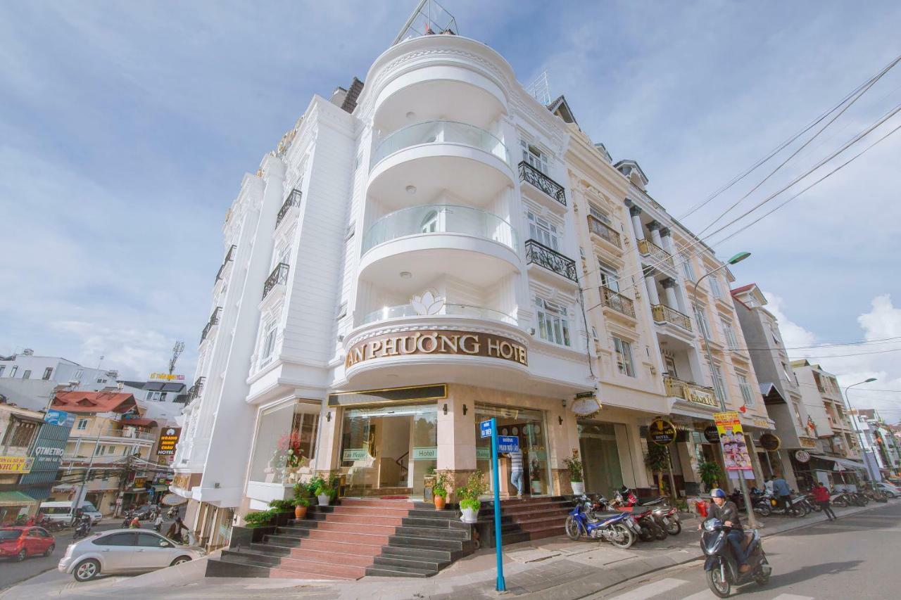 Lan Phuong Hotel Da Lat Exterior photo